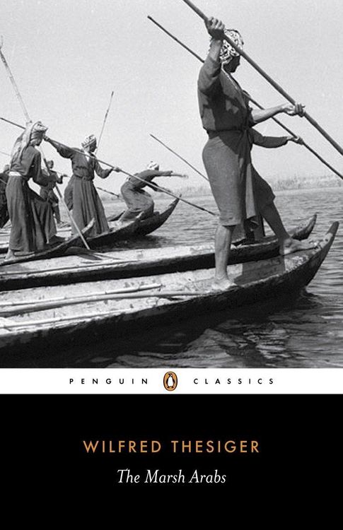 Produktbild: The Marsh Arabs