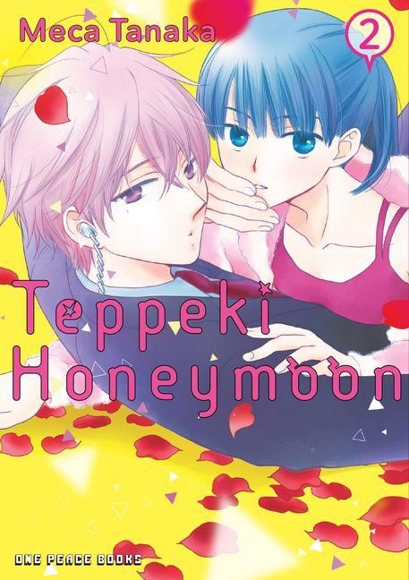 Produktbild: Teppeki Honeymoon Volume 2