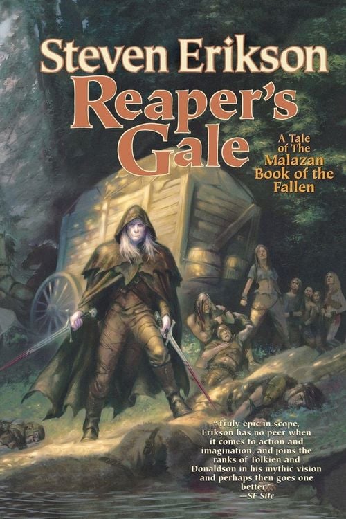 Produktbild: Reaper's Gale