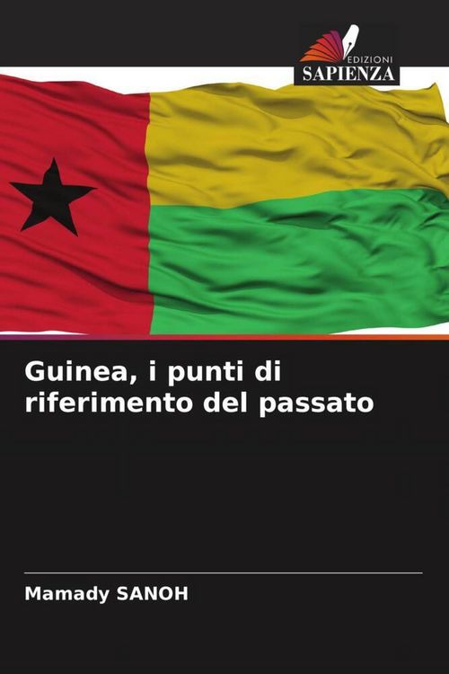 Produktbild: Guinea, i punti di riferimento del passato