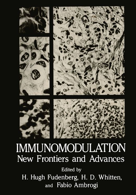 Produktbild: Immunomodulation