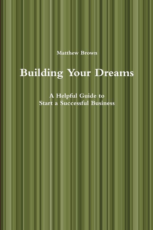 Produktbild: Building Your Dreams
