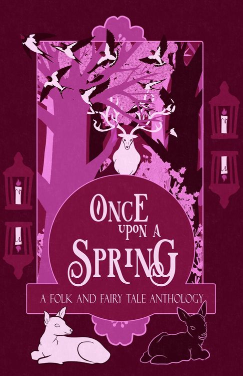 Produktbild: Once Upon a Spring (Once Upon a Season, #3)