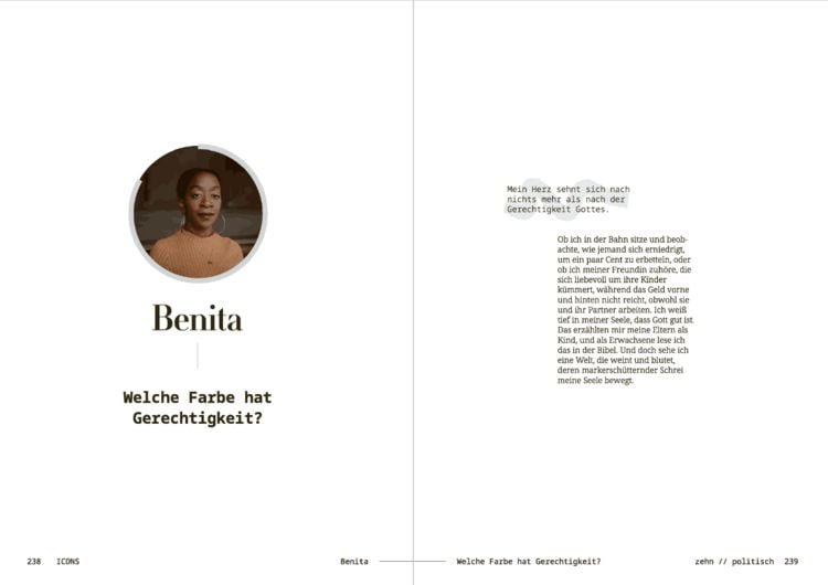 Produktbild: ICONS Glaubensheld*innen aus der Bibel und heute