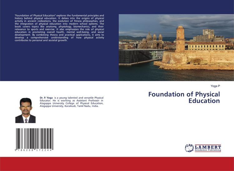 Produktbild: Foundation of Physical Education