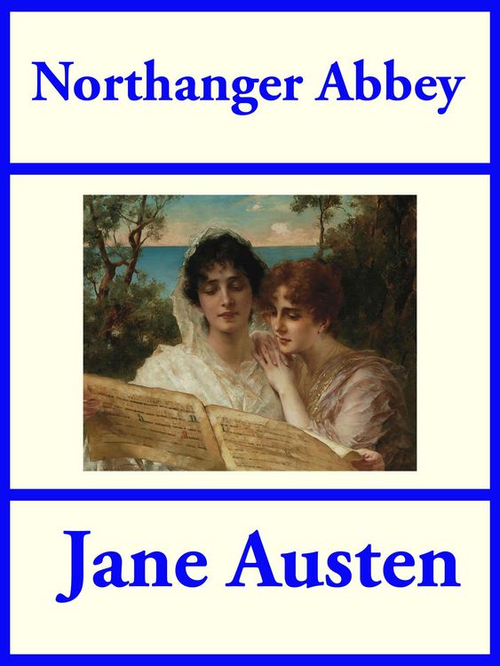 Produktbild: Northanger Abbey