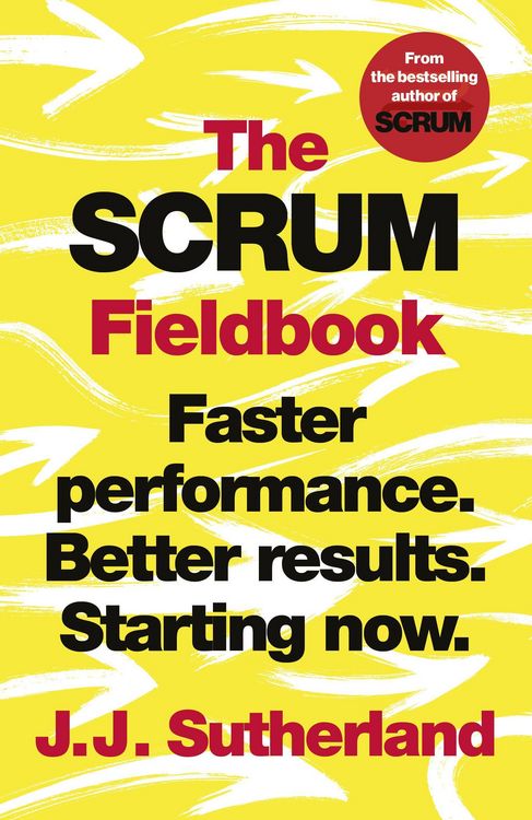 Produktbild: The Scrum Fieldbook
