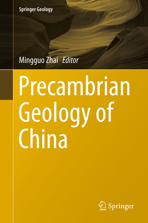 Produktbild: Precambrian Geology of China