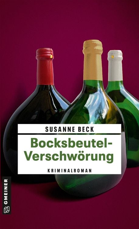 Produktbild: Bocksbeutel-Verschw&ouml;rung