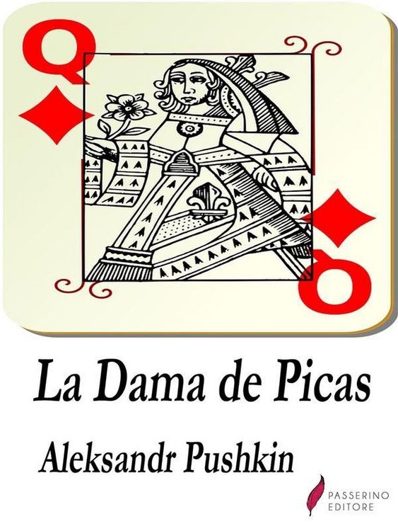 Produktbild: La dama de picas