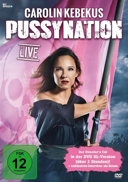 Produktbild: Carolin Kebekus Live: PussyNation
