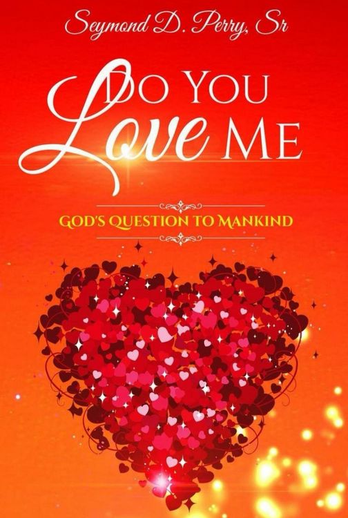 Produktbild: Do You Love Me? God's Question to Mankind