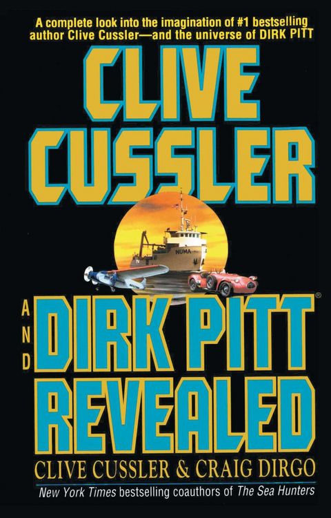 Produktbild: Clive Cussler and Dirk Pitt Revealed