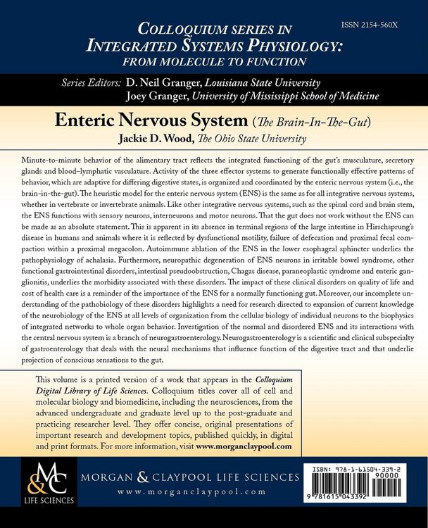 Produktbild: Enteric Nervous System