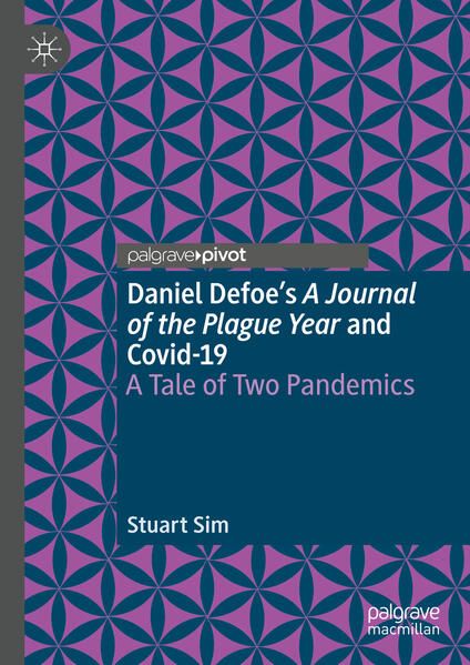 Produktbild: Daniel Defoe's A Journal of the Plague Year and Covid-19
