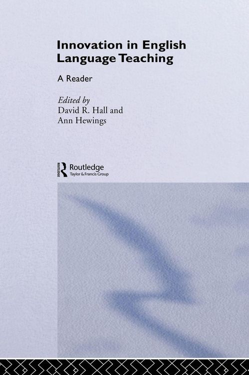 Produktbild: Innovation in English Language Teaching