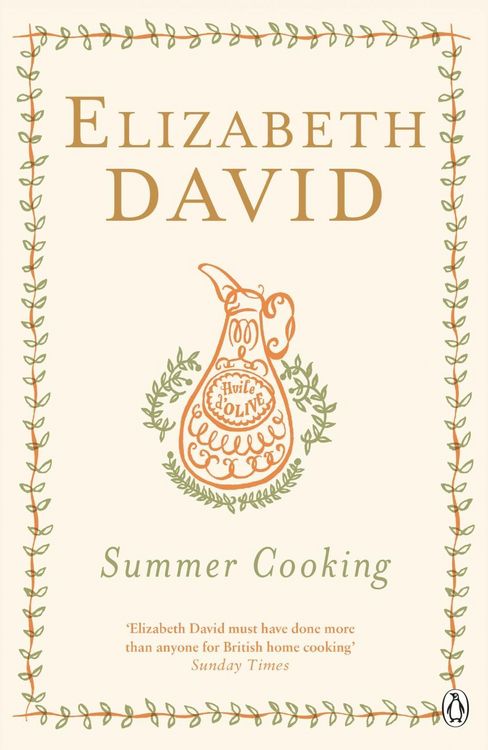 Produktbild: Summer Cooking