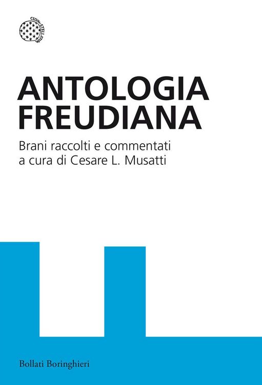 Produktbild: Antologia freudiana