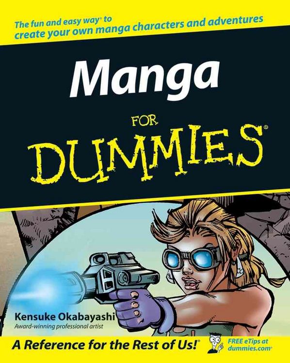 Produktbild: Manga For Dummies