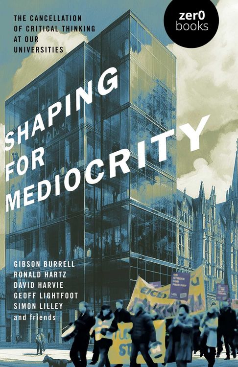 Produktbild: Shaping for Mediocrity