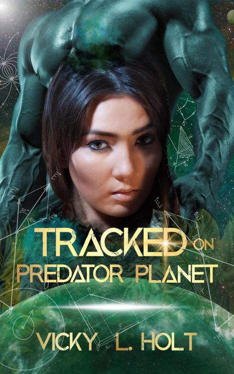 Produktbild: Tracked on Predator Planet (Predator Planet Series, #2)