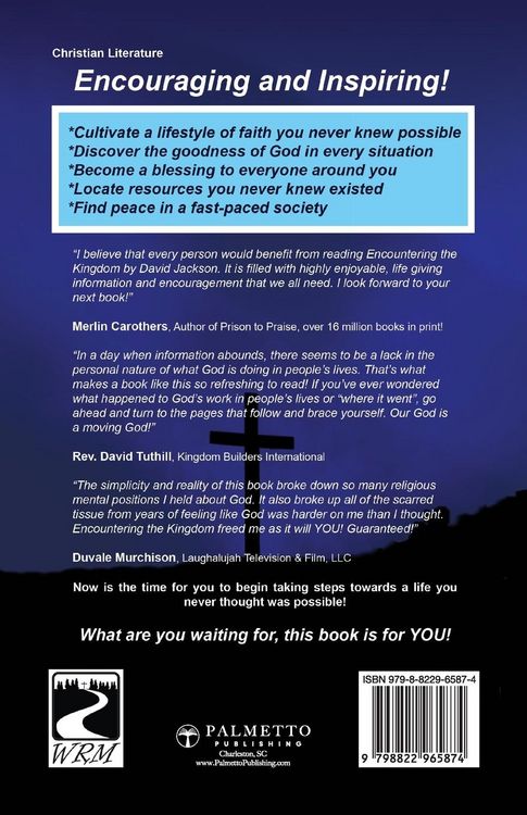 Produktbild: Encountering the Kingdom