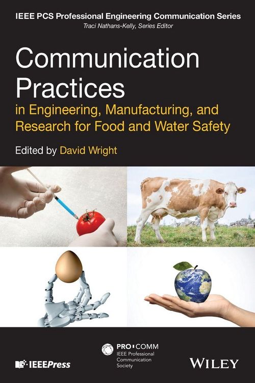 Produktbild: Communication Practices in Engineering, Manufacturing, and Research for Food and Water Safety