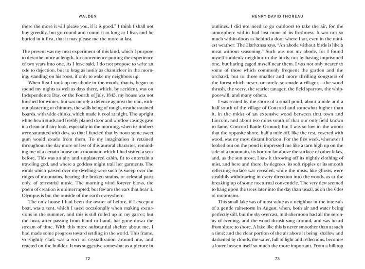 Produktbild: Walden and Civil Disobedience (Special Edition)