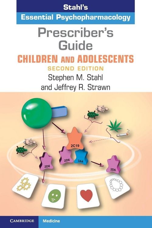 Produktbild: Prescriber's Guide - Children and Adolescents