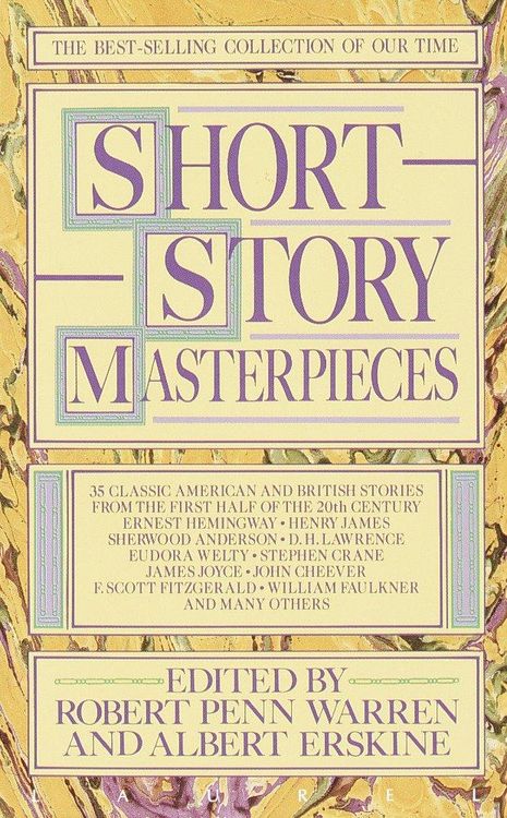 Produktbild: Short Story Masterpieces