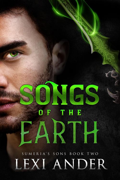 Produktbild: Songs of the Earth (Sumeria's Sons, #2)