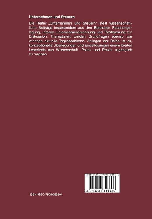Produktbild: Alterssicherung und Besteuerung