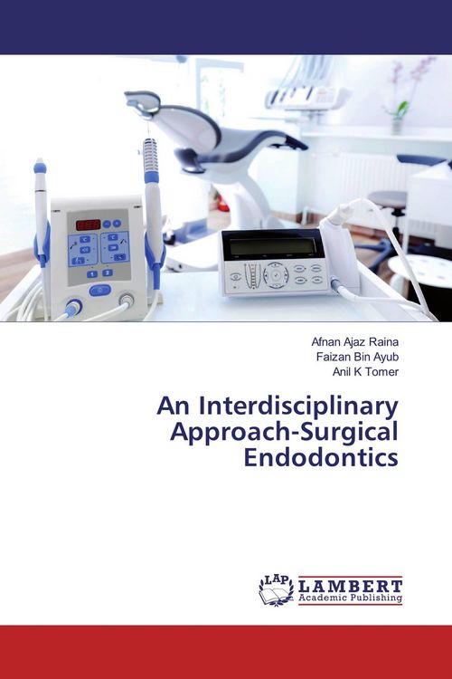 Produktbild: An Interdisciplinary Approach-Surgical Endodontics