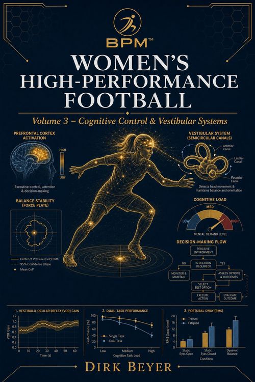 Produktbild: Women's High Performance Football