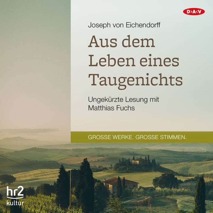 Bild vom Artikel Aus dem Leben eines Taugenichts vom Autor Joseph Eichendorff