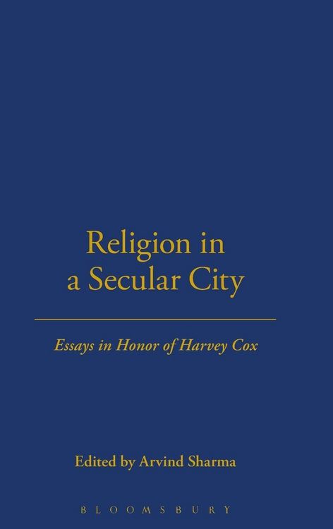 Produktbild: Religion in a Secular City