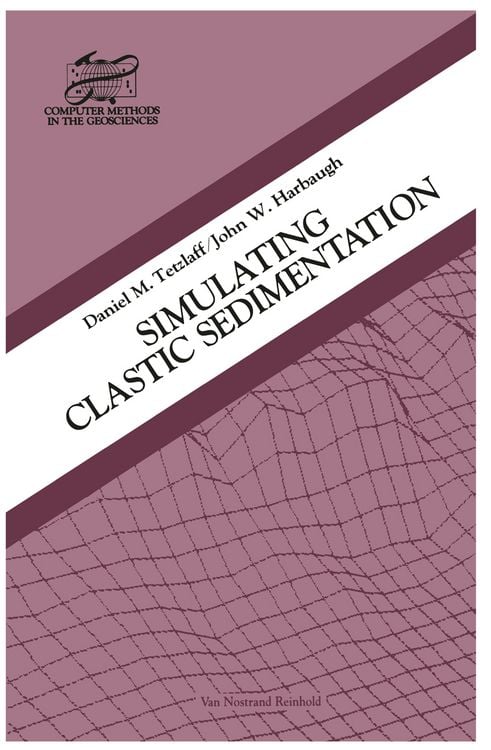 Produktbild: Simulating Clastic Sedimentation