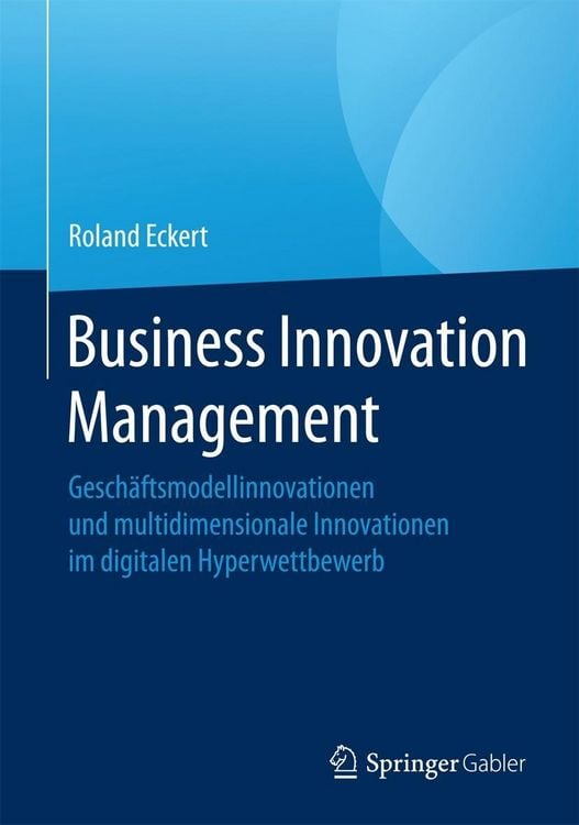 Produktbild: Business Innovation Management