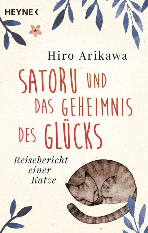 Produktbild: Satoru und das Geheimnis des Gl&uuml;cks
