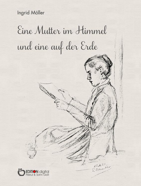Produktbild: Eine Mutter im Himmel und eine auf der Erde