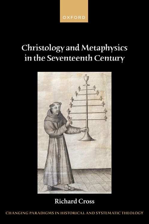 Produktbild: Christology and Metaphysics in the Seventeenth Century