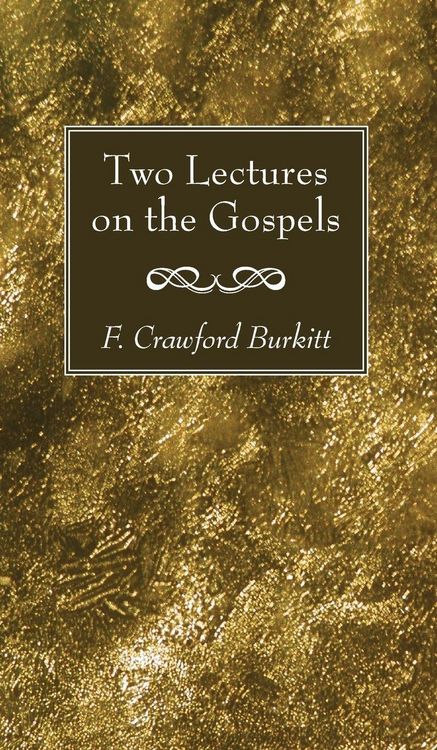 Produktbild: Two Lectures on the Gospels