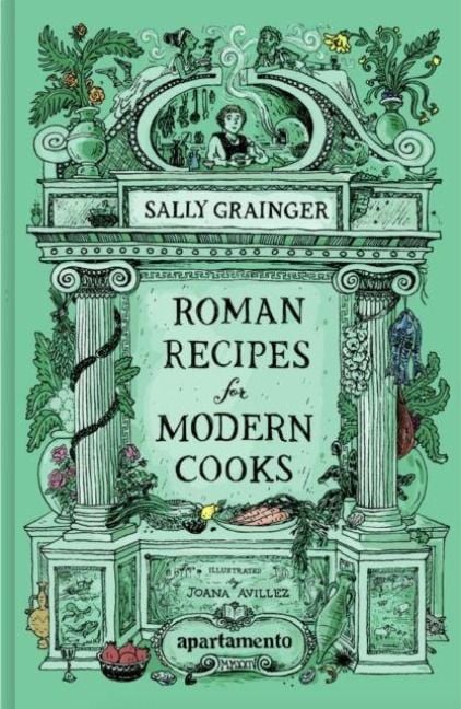 Produktbild: Roman Recipes for Modern Cooks