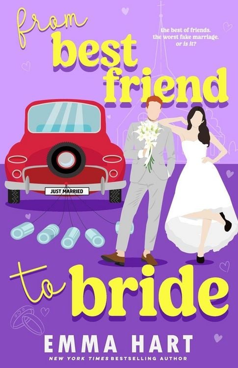 Produktbild: From Best Friend to Bride