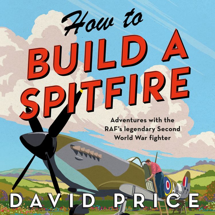 Produktbild: How to Build a Spitfire
