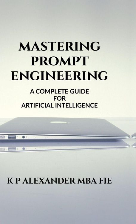Produktbild: MASTERING PROMPT ENGINEERING