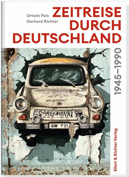 Produktbild: Zeitreise durch Deutschland