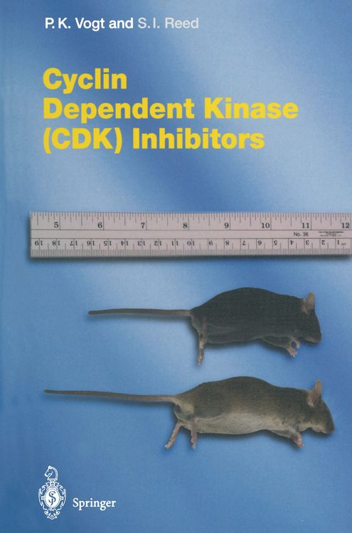 Produktbild: Cyclin Dependent Kinase (CDK) Inhibitors
