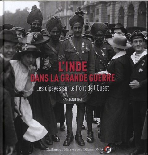Produktbild: L'Inde dans la Grande Guerre