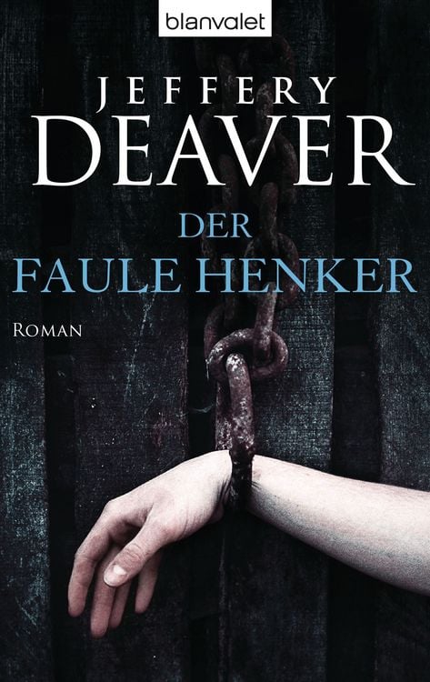 Produktbild: Der faule Henker / Lincoln Rhyme Band 5
